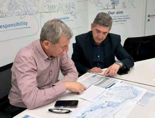 Πατρών - Πύργου: Συνάντηση Αλεξόπουλου με Παπανικόλα για τα Διόδια