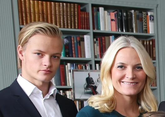 Οσλο: Στη φυλακή ο γιος της πριγκίπισσας της Νορβηγίας