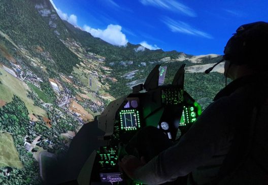 Πάτρα: Ζήσε την εμπειρία της πτήσης με F-16 και F-35 της Πολεμικής Αεροπορίας