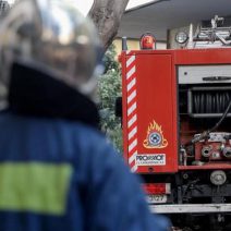 Πάτρα: Πυρκαγιά σε διαμέρισμα - Κινητοποίηση Πυροσβεστικής και ΕΚΑΒ