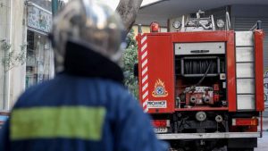 Πάτρα: Πυρκαγιά σε διαμέρισμα - Κινητοποίηση Πυροσβεστικής και ΕΚΑΒ