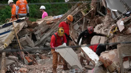 Βραζιλία: Δεκάδες νεκροί και αγνοούμενοι εξαιτίας κατολισθήσεων ΒΙΝΤΕΟ - ΦΩΤΟ