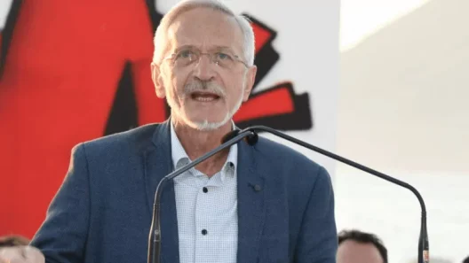 «Η δημοτική αρχή αριστερή κατά τα λόγια τους»