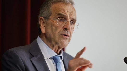 Αντώνης Σαμαράς: «Ο κ. Μητσοτάκης προκαλεί αστάθεια..» ΒΙΝΤΕΟ