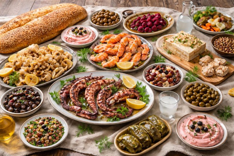 ΕΦΕΤ: Συστάσεις για ασφαλείς αγορές τροφίμων κατά τη Σαρακοστή