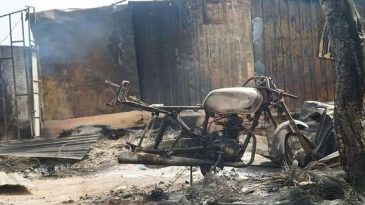 Νιγηρία: Πάνω από 40 νεκροί σε επιθέσεις ενόπλων