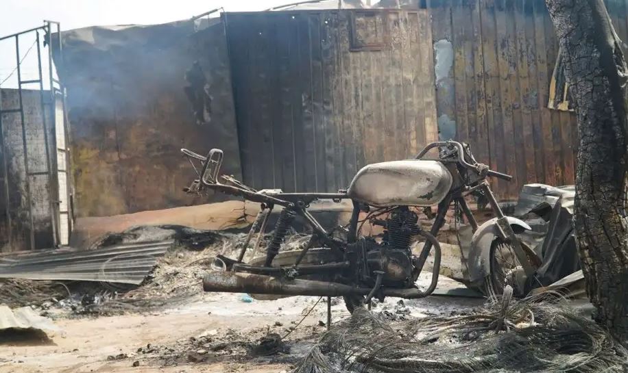 Νιγηρία: Πάνω από 40 νεκροί σε επιθέσεις ενόπλων