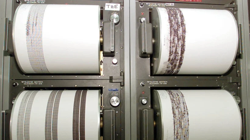 Σεισμός ταρακούνησε τη Νότια Πελοπόννησο - Μεσσηνία το επίκεντρο