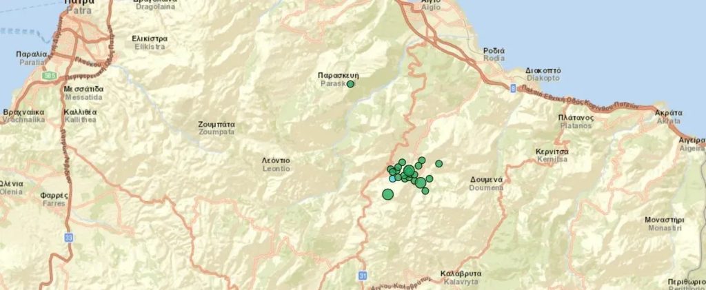 Καλάβρυτα: Ενας «κύριος» σεισμός και πολλές δονήσεις σε λίγες ώρες ΦΩΤΟ 26 Καλάβρυτα: Ενας «κύριος» σεισμός και πολλές δονήσεις σε λίγες ώρες ΦΩΤΟ