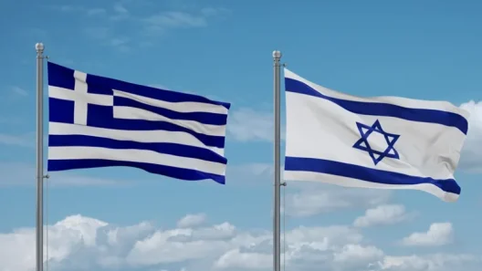 Η Πρεσβεία της Ελλάδας στο Ισραήλ καλεί τους Έλληνες πολίτες να παραμείνουν σε ασφαλές μέρος