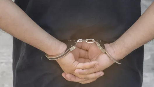 Προσαγωγή του Αρχιφύλακα φυλακών Δομοκού