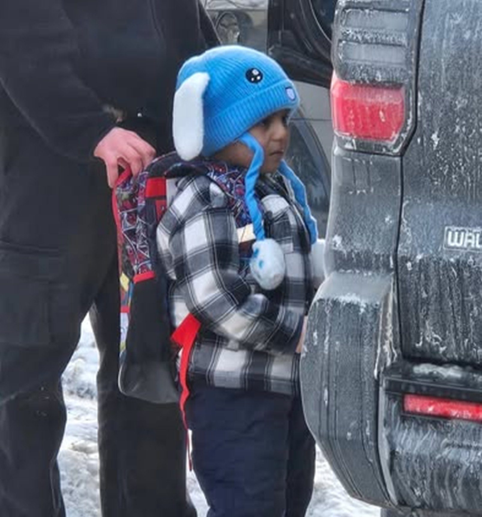 Επέστρεψε στο σπίτι του ο 5χρονος που είχε συλλάβει η ICE ΦΩΤΟ – ΒΙΝΤΕΟ