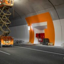 Πατρών-Αθηνών: Κλείνουν οι σήραγγες Πλατάνου της «Ολυμπίας Οδού»