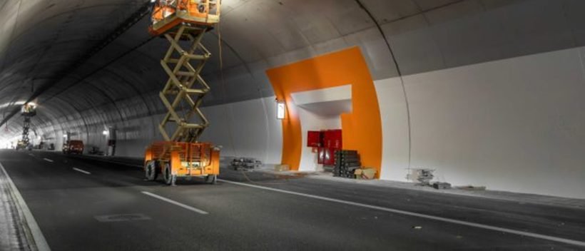 Ολύμπια οδός: Πότε και για πόσο κλεινουν οι σήραγγες Πλατάνου στο ρεύμα προς Πάτρα