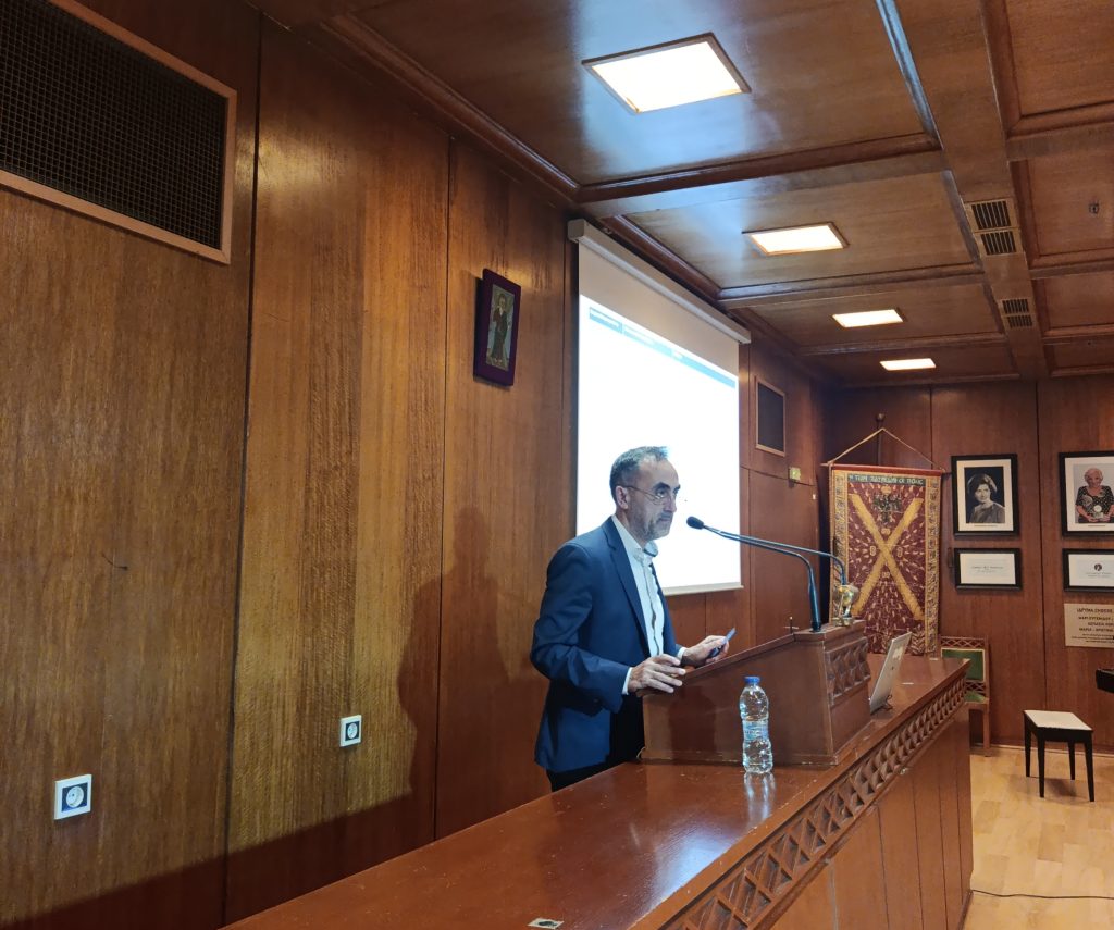 Αχαΐα: Σύσκεψη φορέων για το νέο Τοπικό Σχέδιο Ανασυγκρότησης και Ανάπτυξης ΦΩΤΟ