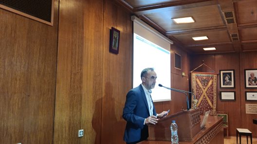Αχαΐα: Σύσκεψη φορέων για το νέο Τοπικό Σχέδιο Ανασυγκρότησης και Ανάπτυξης ΦΩΤΟ