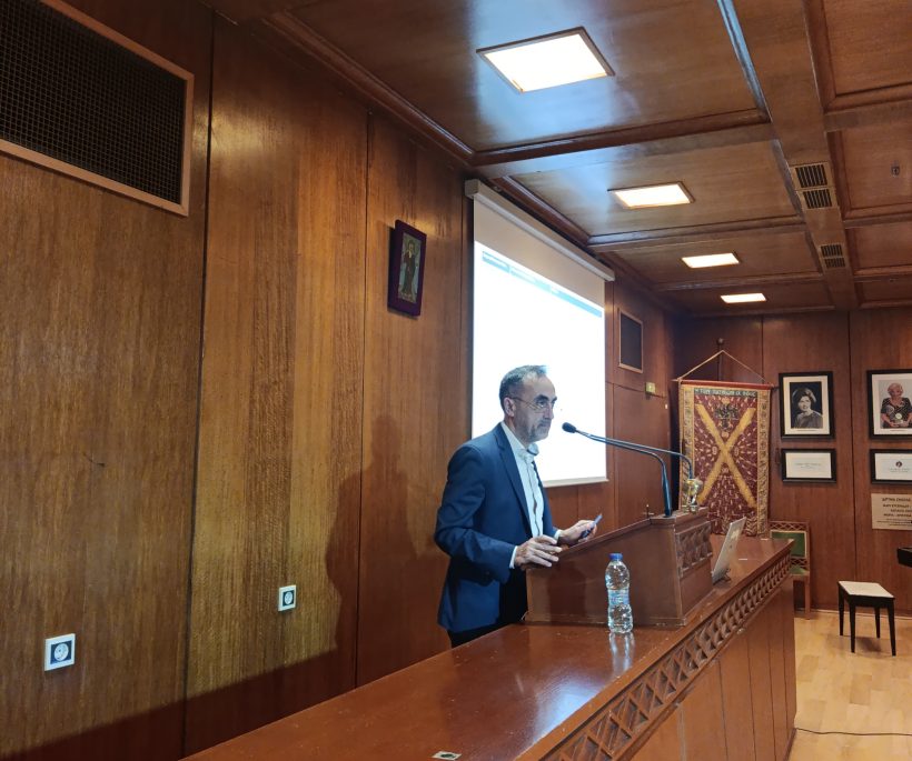 Αχαΐα: Σύσκεψη φορέων για το νέο Τοπικό Σχέδιο Ανασυγκρότησης και Ανάπτυξης ΦΩΤΟ