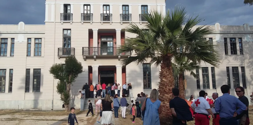 ΑΠΟΚΛΕΙΣΤΙΚΟ: Στην Πάτρα Διεθνής Εκθεση, με χιλιάδες επισκέπτες και αποστολές από το εξωτερικό 31 ΑΠΟΚΛΕΙΣΤΙΚΟ: Στην Πάτρα Διεθνής Εκθεση, με χιλιάδες επισκέπτες και αποστολές από το εξωτερικό