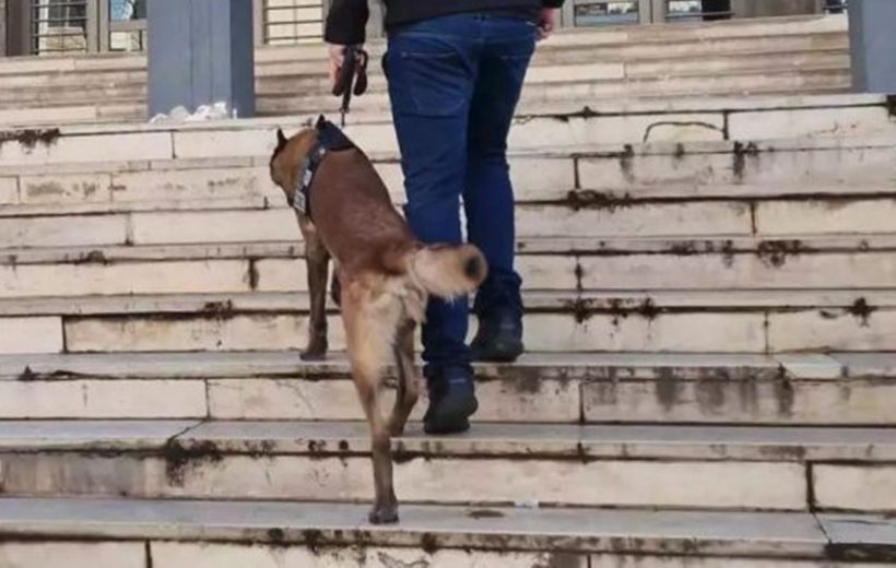 Πάτρα: Εκκένωση των Δικαστηρίων, προηγήθηκε τηλεφώνημα για βόμβα ΝΕΟΤΕΡΑ