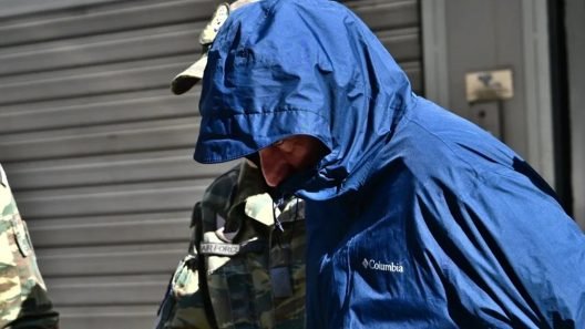 Η απόφαση του Αεροδικείου για τον Σμήναρχο κατάσκοπο -«Ανακουφισμένος από τη σύλληψή του»