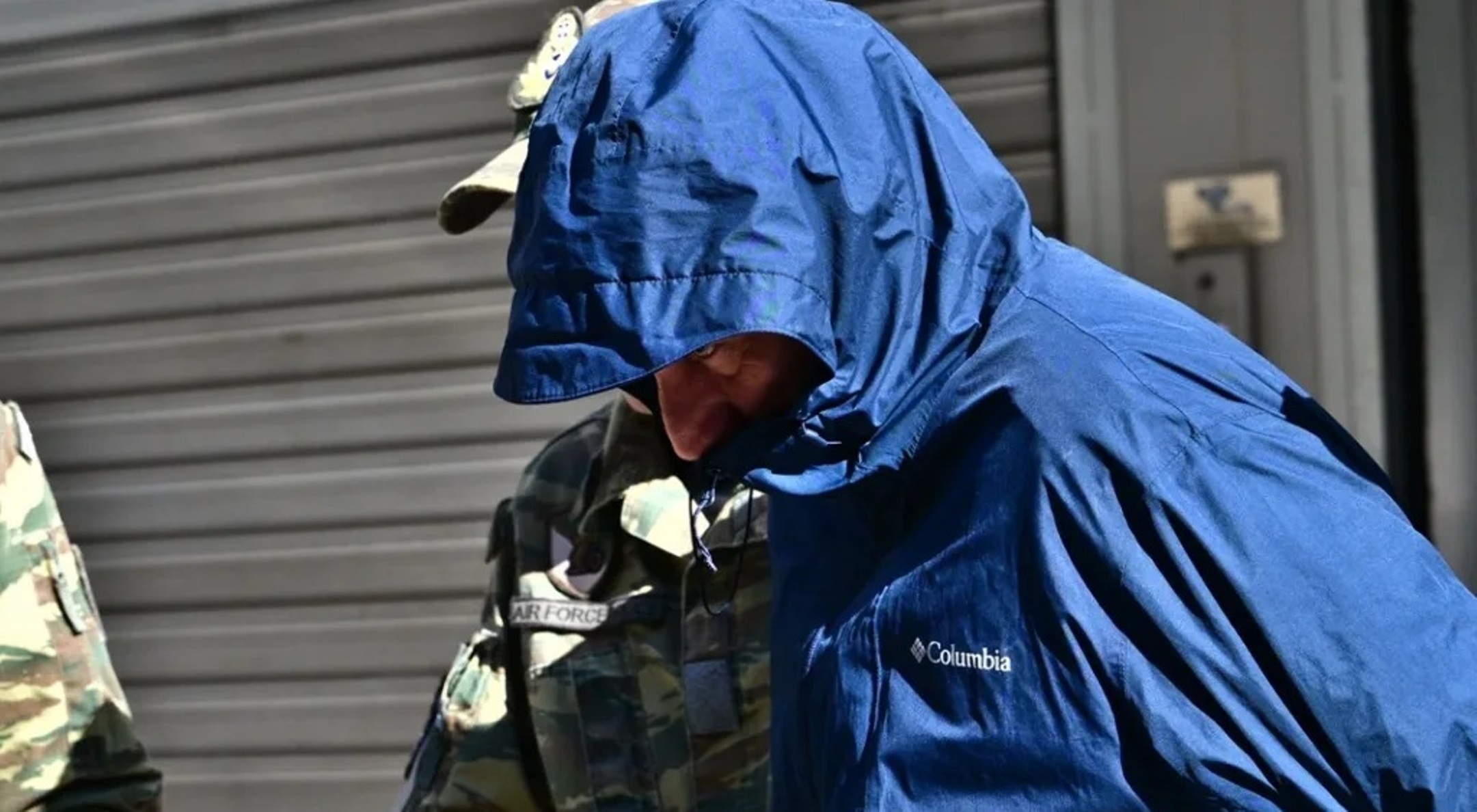 Η απόφαση του Αεροδικείου για τον Σμήναρχο κατάσκοπο -«Ανακουφισμένος από τη σύλληψή του»