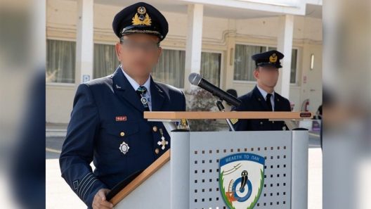 Απολογείται σήμερα ο Σμήναρχος κατάσκοπος, τι ισχυρίζεται για τις «επαφές» με Κίνα