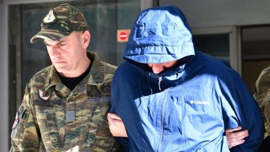 Τι αποκάλυψε ο Σμήναρχος που κατηγορείται για κατασκοπεία υπέρ της Κίνας