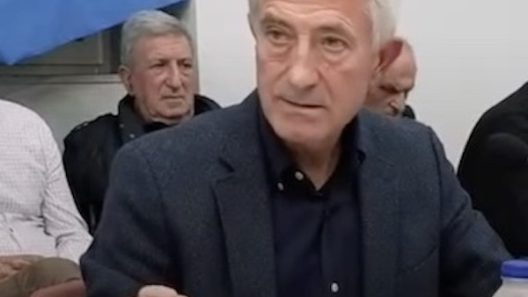 «Στον Μητσοτάκη για την κατάσταση του Οδοντωτού»