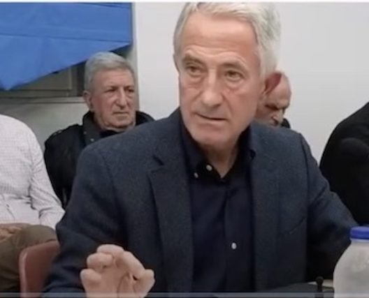 «Στον Μητσοτάκη για την κατάσταση του Οδοντωτού»