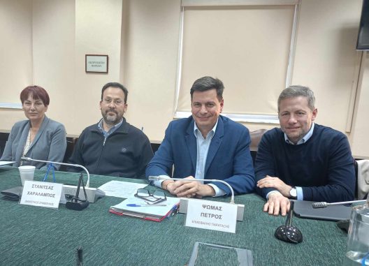 Πάτρα: Ο Π. Ψωμάς για τις αυξήσεις των δημοτικών τελών