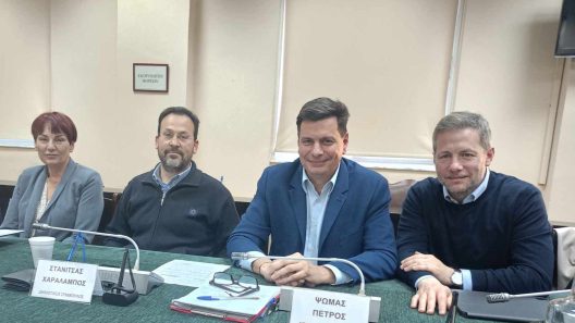 σπιράλ: Διαγραφές χρεών, ΔΗΠΕΘΕ Πάτρας, δημοτική περιουσία και αδέσποτα