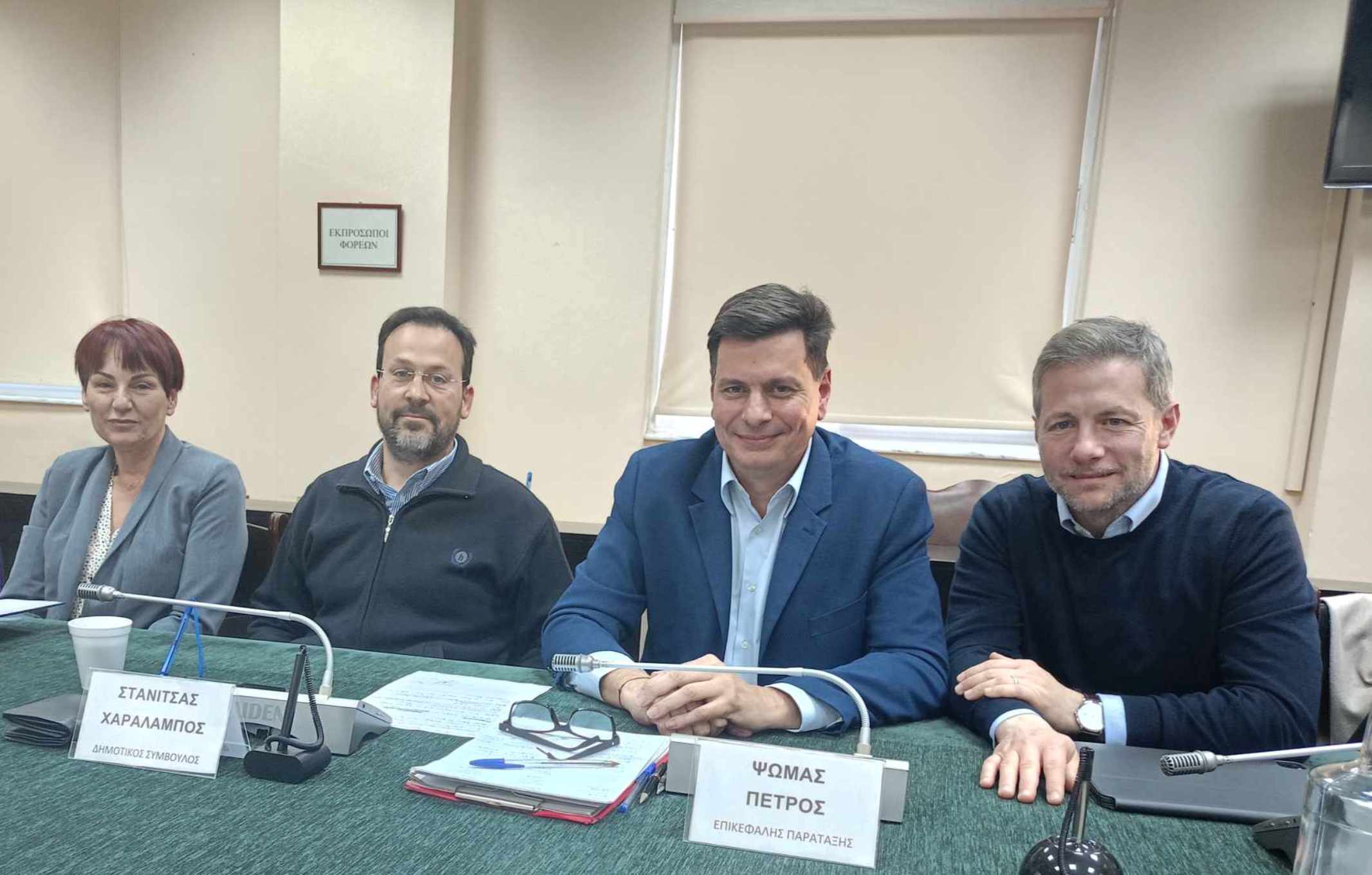 σπιράλ: Διαγραφές χρεών, ΔΗΠΕΘΕ Πάτρας, δημοτική περιουσία και αδέσποτα