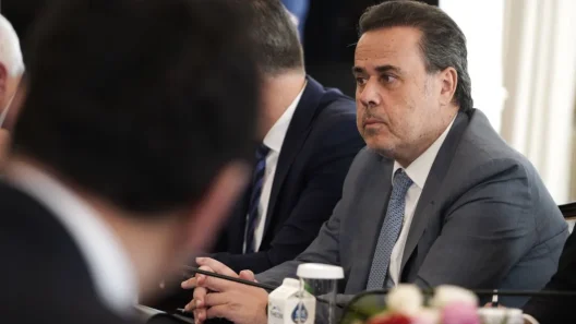 Αχαΐα: Σε Πάτρα και Αίγιο, σήμερα, ο Υπουργός Περιβάλλοντος Σταύρος Παπασταύρου