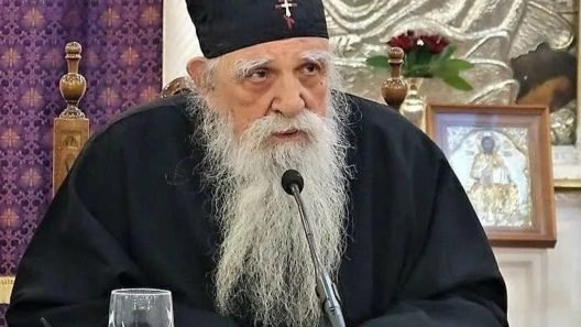 Πάτρα: Εξεδήμησε ο π. Στέφανος Αναγνωστόπουλος