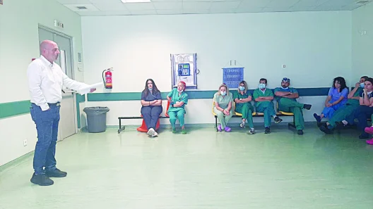 Πάτρα: «Φασαρία» στο Νοσοκομείο «Άγιος Ανδρέας» με καταγγελία κατά του συνδικαλιστή Μ. Στελλάτου