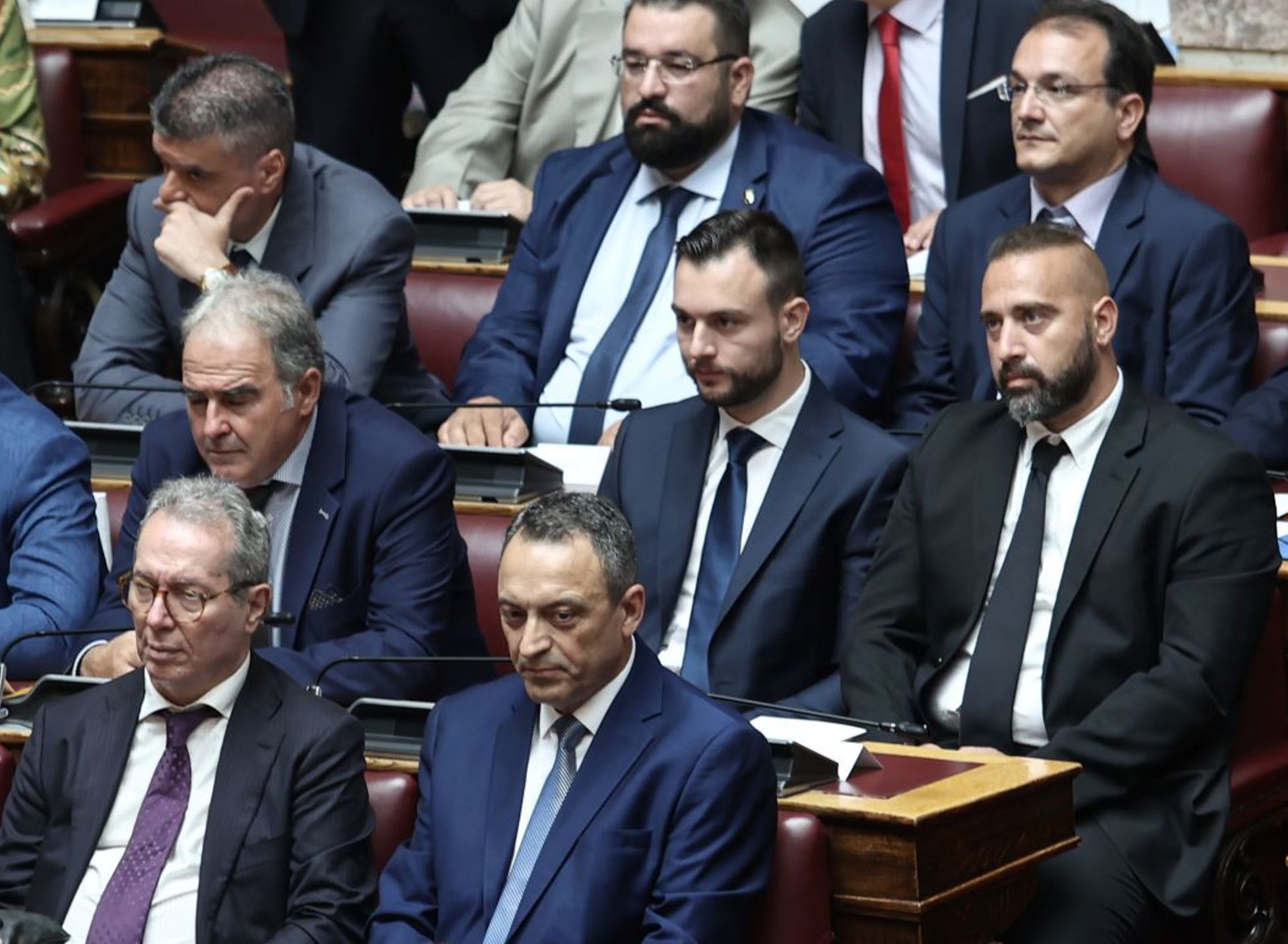 Η εισαγγελική πρόταση για «Σπαρτιάτες» και Κασιδιάρη