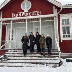 Από το Φράγκα Αχαΐας σε Ευρωπαϊκή δράση στη Φινλανδία ΦΩΤΟ