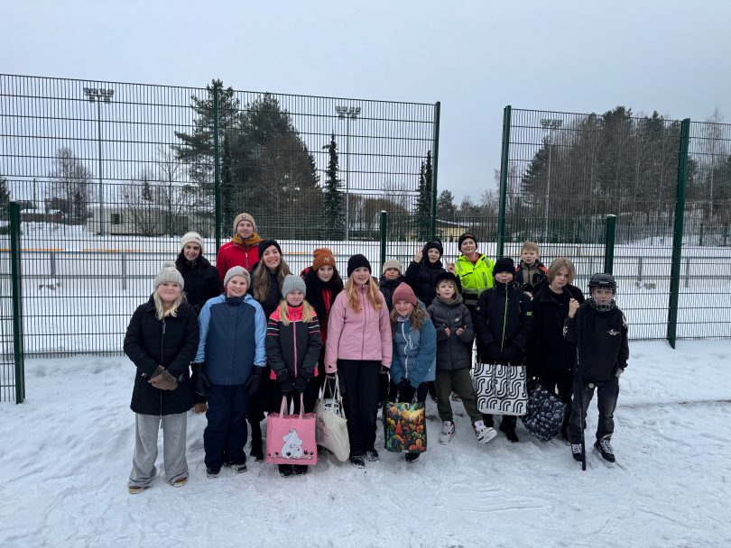 Από το Φράγκα Αχαΐας σε Ευρωπαϊκή δράση στη Φινλανδία ΦΩΤΟ