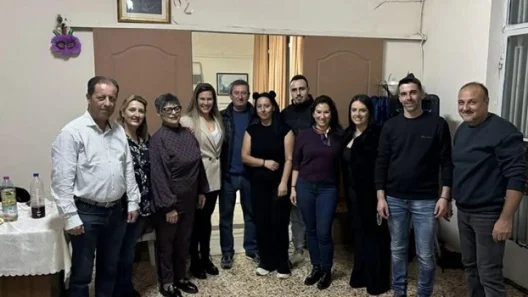 «Πρόοδος» του Δημητρόπουλου την Τσικνοπέμπτη κι έπεται η Καθαρά Δευτέρα,