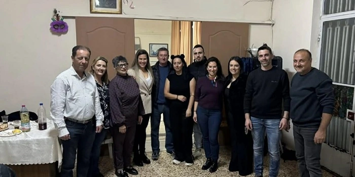 «Πρόοδος» του Δημητρόπουλου την Τσικνοπέμπτη κι έπεται η Καθαρά Δευτέρα,