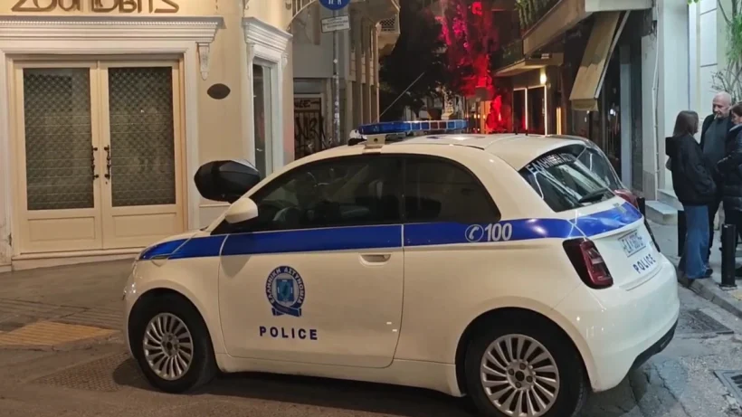 Αθήνα: Νεκρή Ισραηλινή παραγωγός ταινιών σε ξενοδοχείο ΦΩΤΟ