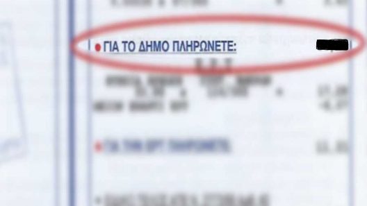 Πάτρα: Πάνω τα δημοτικά Τέλη το 2026 - Μεγάλες αυξήσεις σε 25 περιοχές του Δήμου