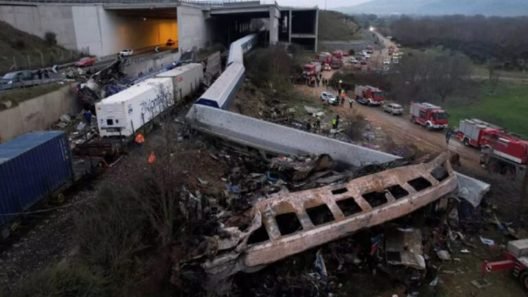 Εκταφή για 9 σορούς των Τεμπών, η αντίδραση Καρυστιανού