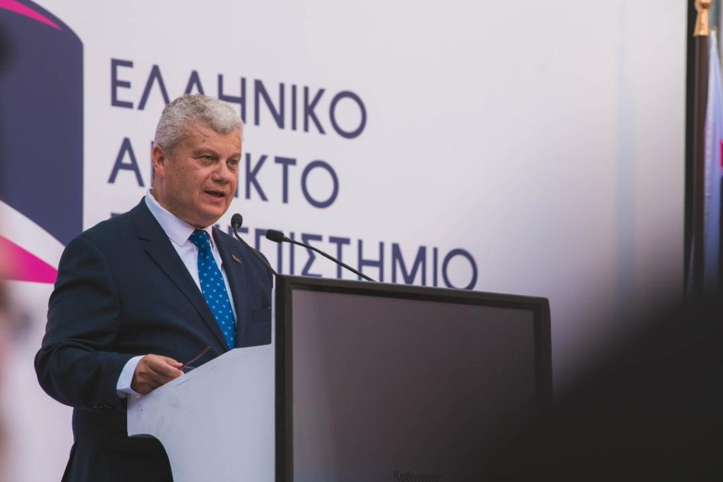 Πάτρα: Νέο μέλος της Ελληνικής Γεωργικής Ακαδημίας ο Ι. Καλαβρουζιώτης