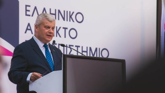 Πάτρα: Νέο μέλος της Ελληνικής Γεωργικής Ακαδημίας ο Ι. Καλαβρουζιώτης