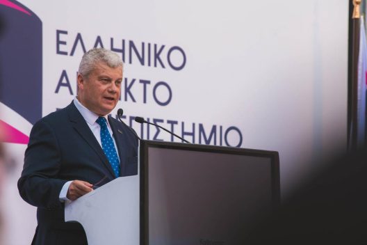 Πάτρα: Νέο μέλος της Ελληνικής Γεωργικής Ακαδημίας ο Ι. Καλαβρουζιώτης