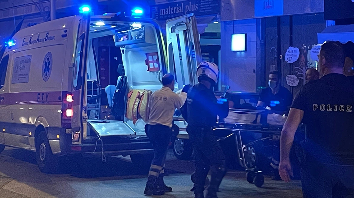 Γαλάτσι: Αιματηρό επεισόδιο για οπαδικά, δύο άτομα σε νοσοκομείο 4 Γαλάτσι: Αιματηρό επεισόδιο για οπαδικά, δύο άτομα σε νοσοκομείο