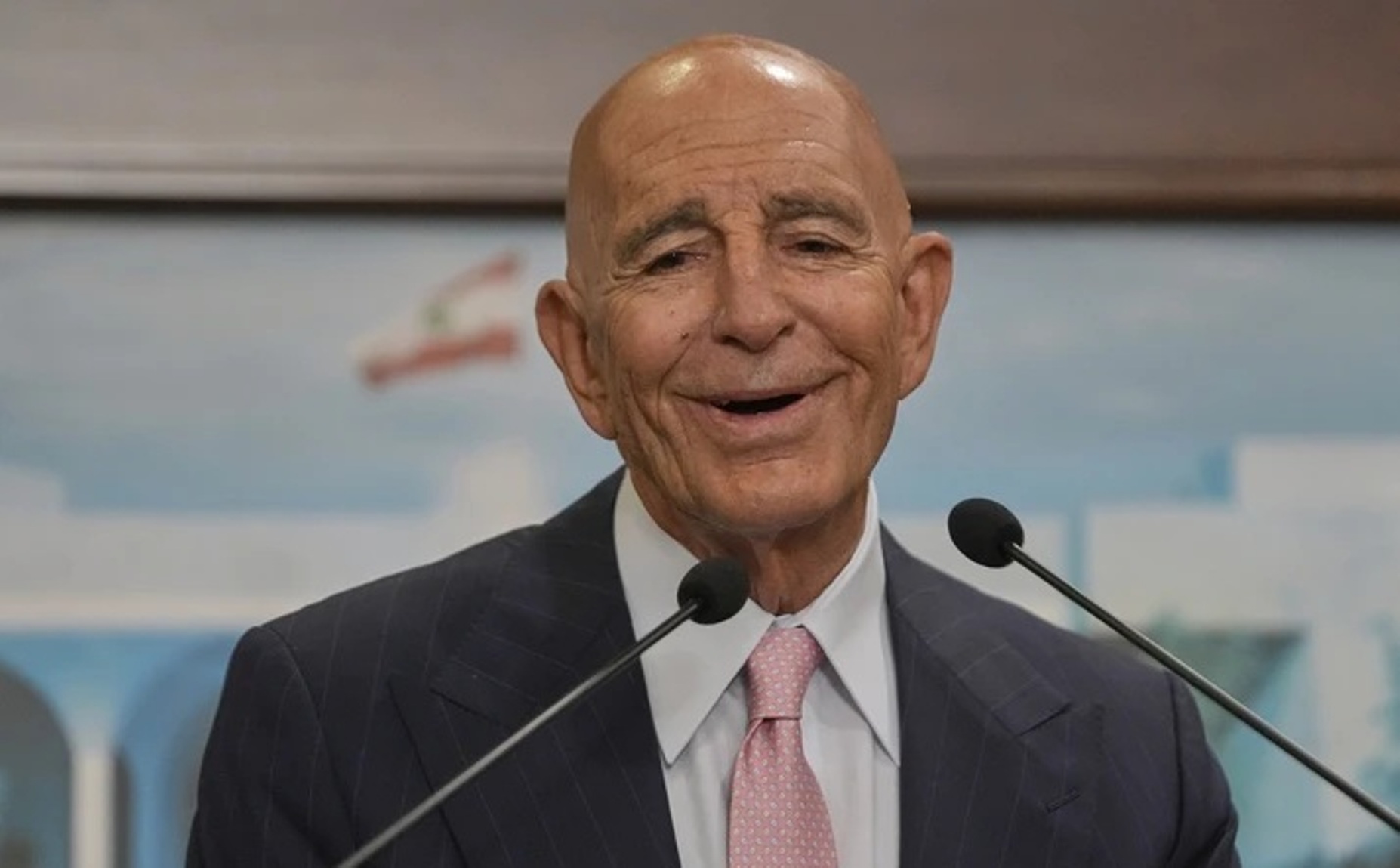 Εγγραφα «καίνε» τον Αμερικανό πρέσβη στην Τουρκία για τις σχέσεις με τον Επσταϊν