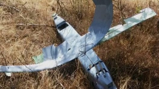 Αναχαίτιση τουρκικού drone στη Ρόδο