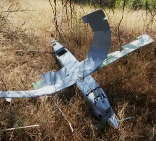 Αναχαίτιση τουρκικού drone στη Ρόδο